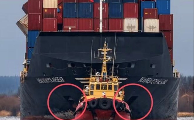 Chưa thể kết luận vụ đứt đường ống dẫn khí Balticconnector
