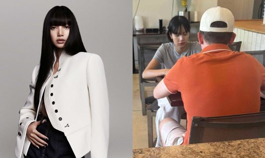 Lisa Blackpink vướng tin hẹn hò tỉ phú. Ảnh: AllKPop