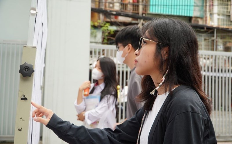 Không nằm ngoài dự đoán, điểm chuẩn khối C00 năm 2024 tăng cao chót vót. Ảnh: Vân Trang