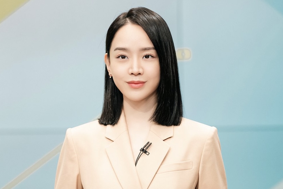 Shin Hye Sun đóng vai phóng viên có 14 năm kinh nghiệm. Ảnh: Nhà sản xuất