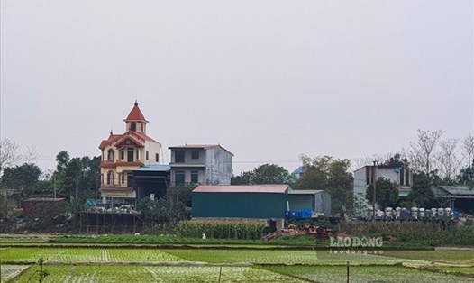 Người dân có cơ hội nhận bồi thường bằng đất ở, nhà ở khi Nhà nước thu hồi đất nông nghiệp. Ảnh minh hoạ: Phan Anh