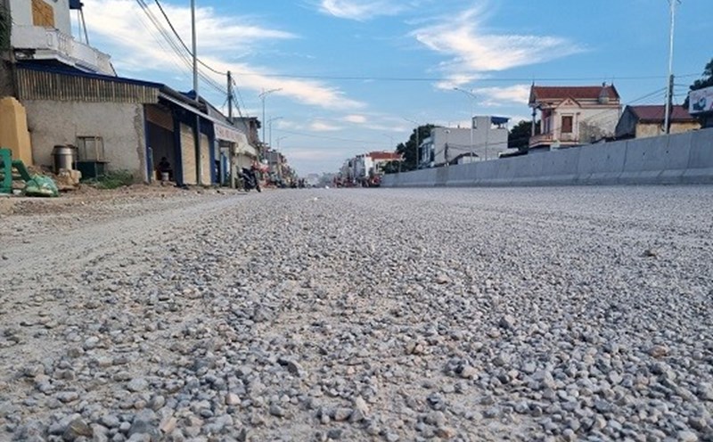 Quốc lộ 10. Ảnh minh họa: Hà Vi