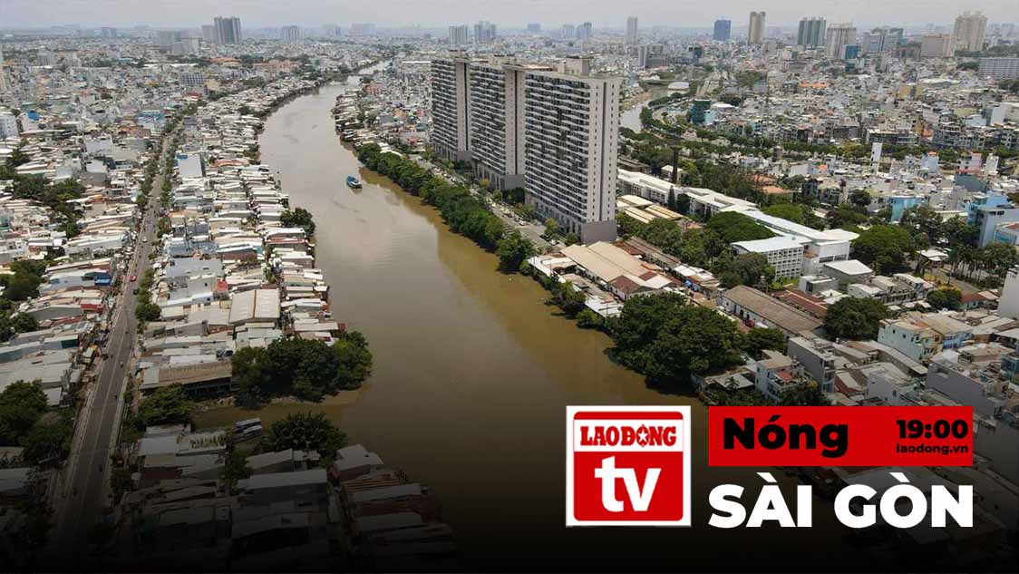 Nóng Sài Gòn 19.8