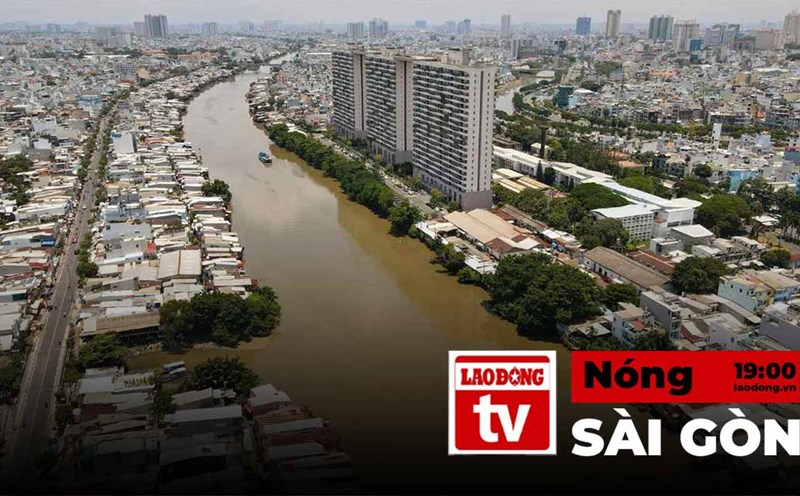 Nóng Sài Gòn 19.8