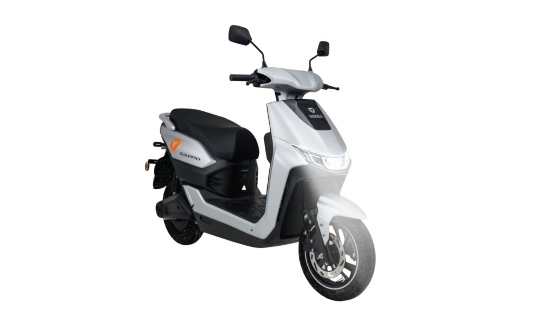 Yadea S3 Pro electric motorbike. Photo: Yadea.