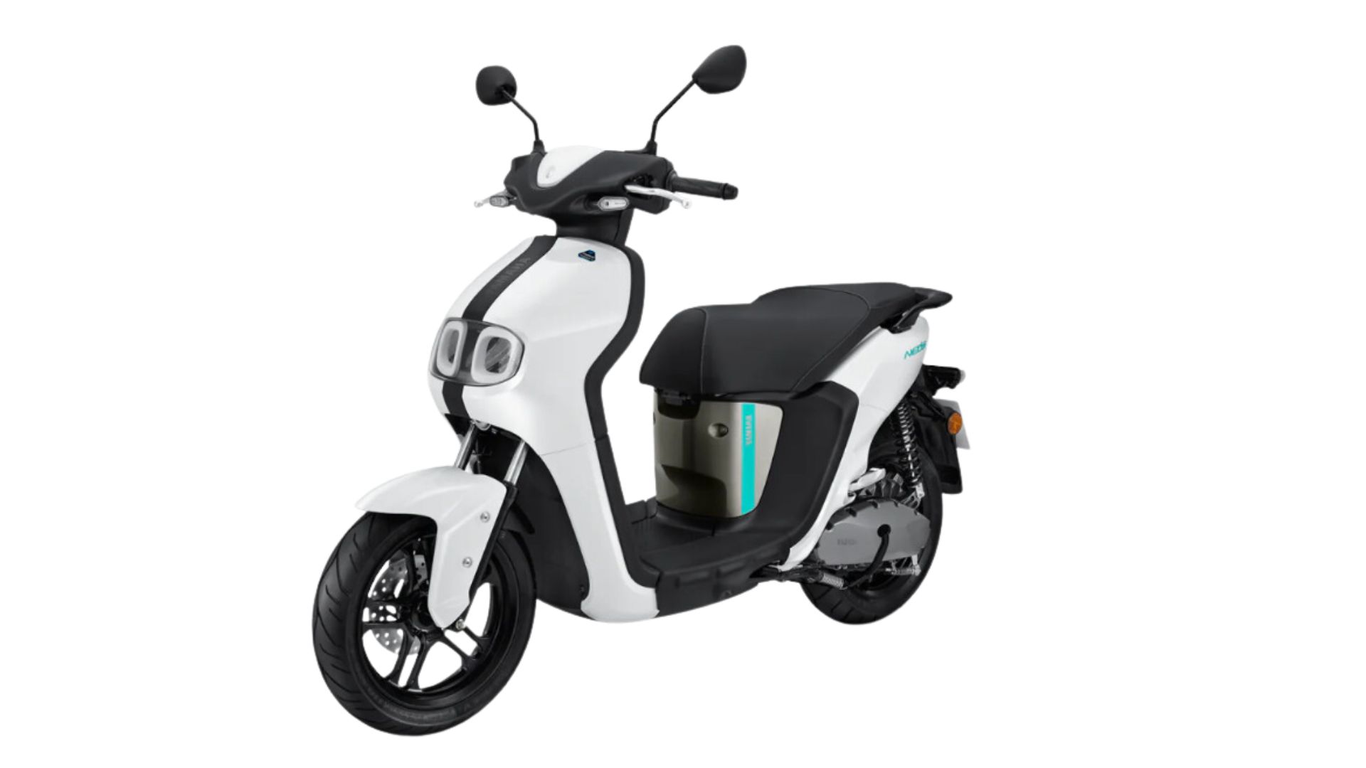 Yamaha NEO's electric motorbike. Photo: Yamaha.