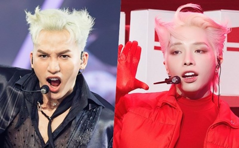 Ali Hoàng Dương bị dự đoán sẽ sớm bị loại ở Anh trai say hi khi liên tục đứng top cuối. Ảnh: Nhà sản xuất