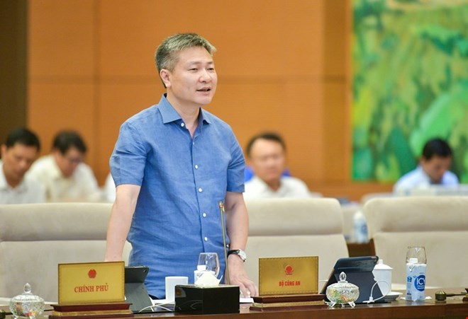 Tướng Công an nói về thủ đoạn lừa đảo qua mạng