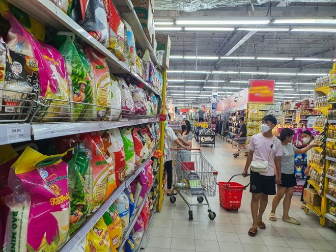 Đối tác tăng nhập, cơ hội để gạo xuất khẩu phá kỷ lục về lượng và giá