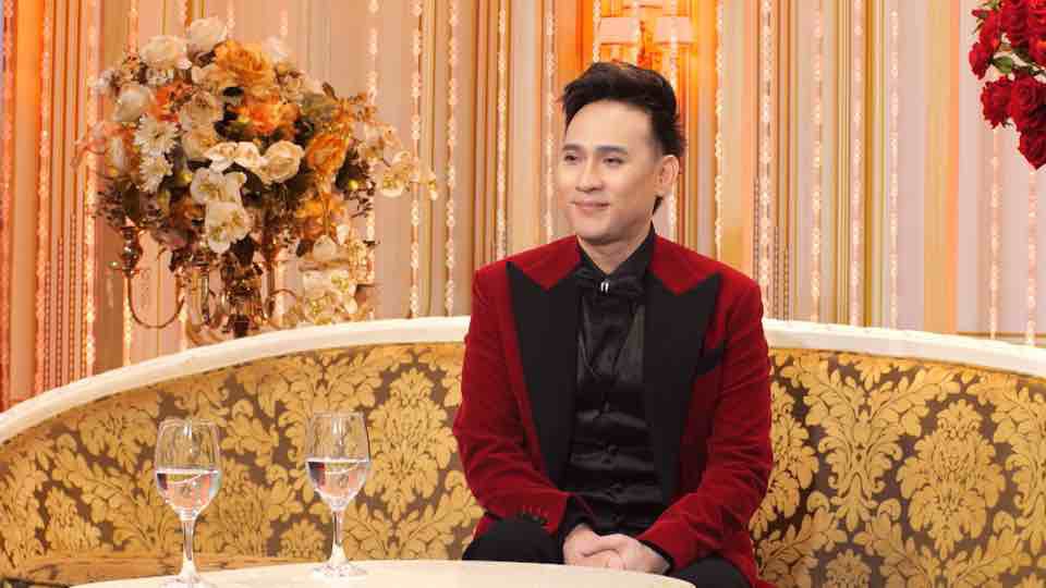 Diễn viên Nguyên Vũ. Ảnh: NSX