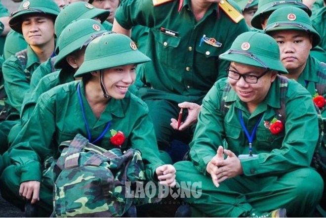 Chi tiết điểm chuẩn Trường Sĩ quan Pháo binh