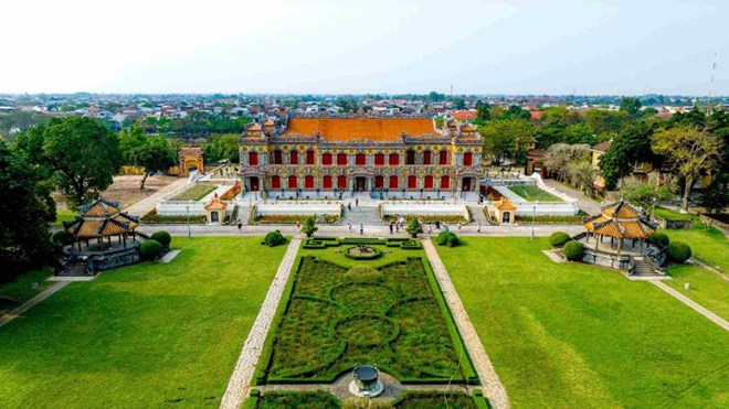Phát triển văn hóa nhìn từ việc trùng tu, bảo tồn di tích ở Việt Nam