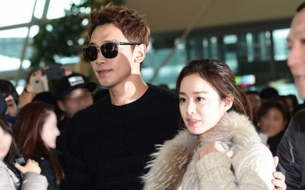 Bi Rain and Kim Tae Hee are a famous couple in the real estate industry. Photo: All Kpop.