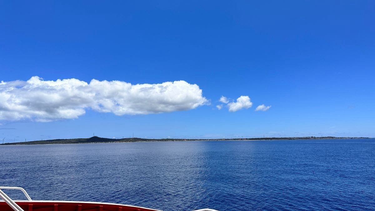 Off the coast of Phu Quy island, Binh Thuan. Photo: Duy Tuan