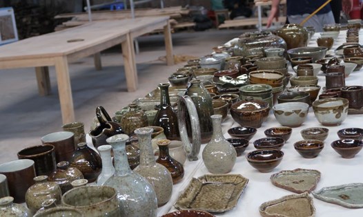 Sản phẩm của các học viên.