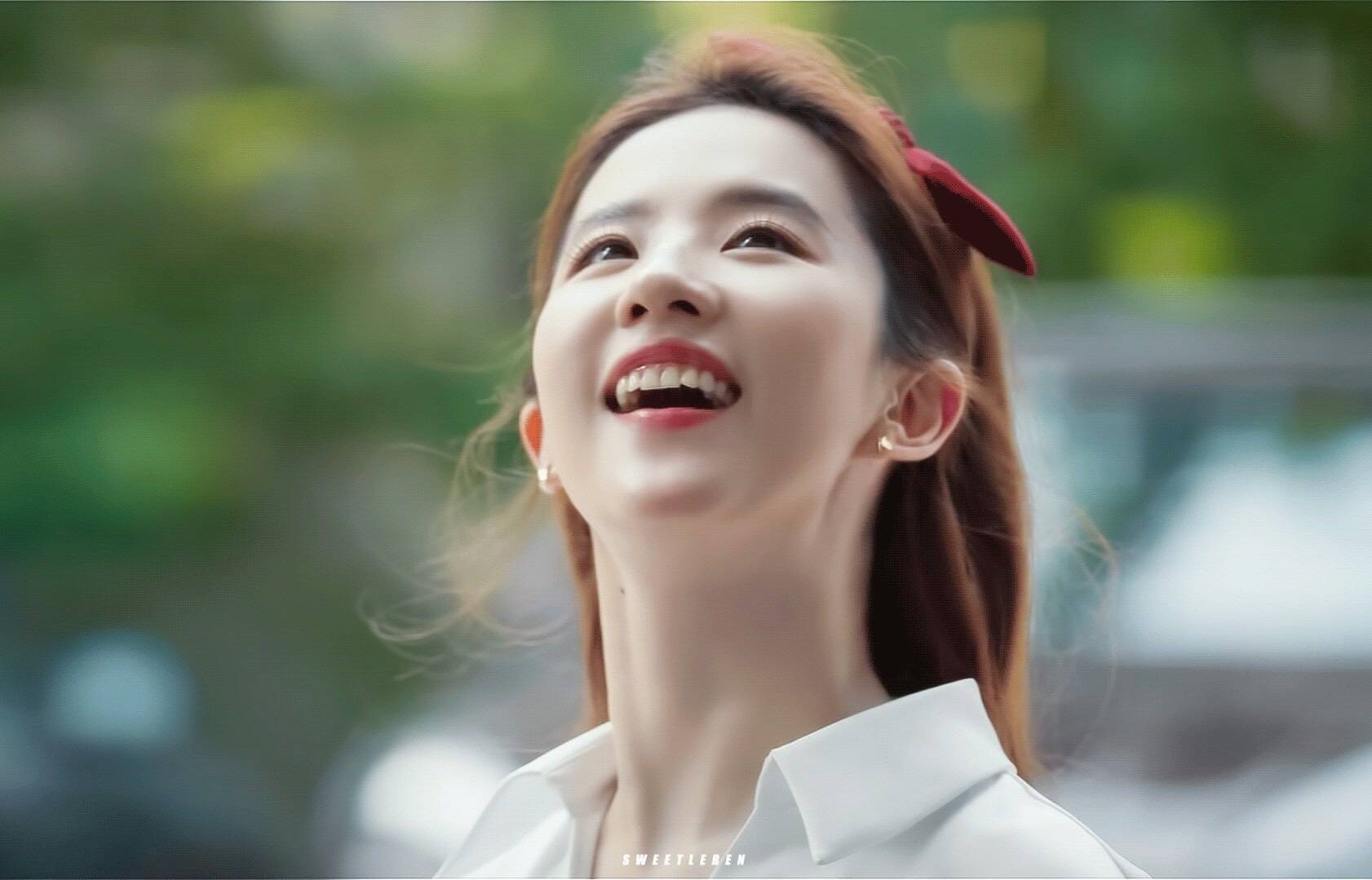 Liu Yifei's role in "The Rose Story" received positive feedback. Photo: Manufacturer