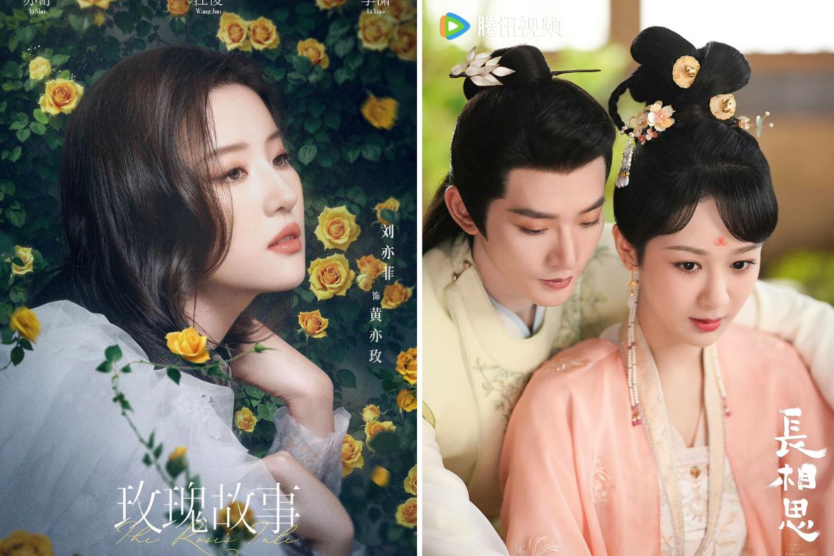 Phim của Lưu Diệc Phi vượt phim của Dương Tử. Ảnh: Nhà sản xuất