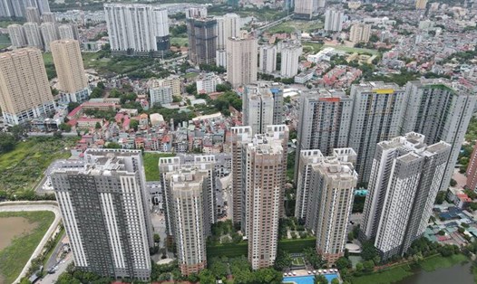 Luật Kinh doanh bất động sản 2023 quy định rõ những yêu cầu khi thực hiện các dự án bất động sản. Ảnh: Hải Nguyễn