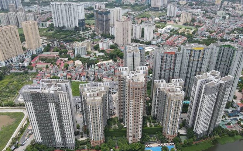 Luật Kinh doanh bất động sản 2023 quy định rõ những yêu cầu khi thực hiện các dự án bất động sản. Ảnh: Hải Nguyễn