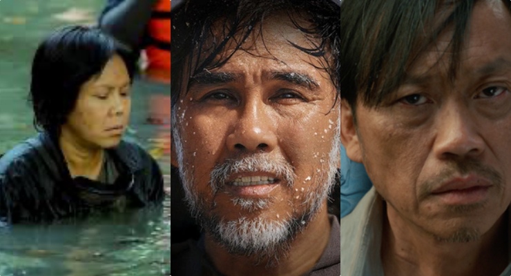 Quyền Linh trở lại màn ảnh cùng Hoài Linh, Việt Hương. Ảnh: NSX.