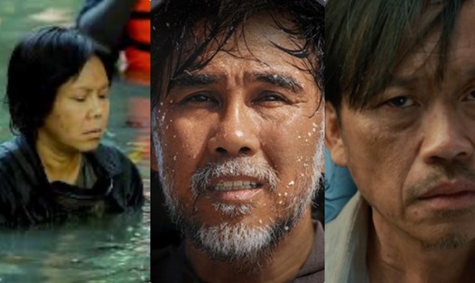 Quyền Linh trở lại màn ảnh cùng Hoài Linh, Việt Hương. Ảnh: NSX.