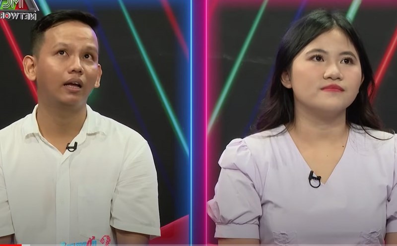 Tình tiết tại "Bạn muốn hẹn hò". Ảnh: NSX.