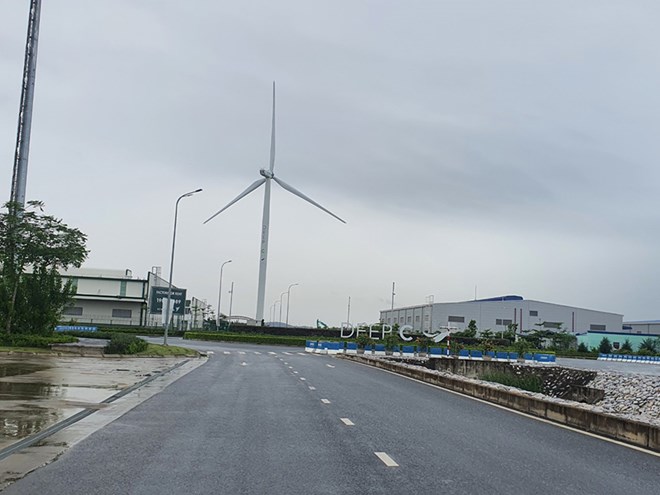 Hải Phòng thêm 80.000 m2 kho xưởng xây sẵn phục vụ logistics