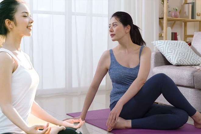 Lợi ích của tư thế marichyasana đối với sức khoẻ