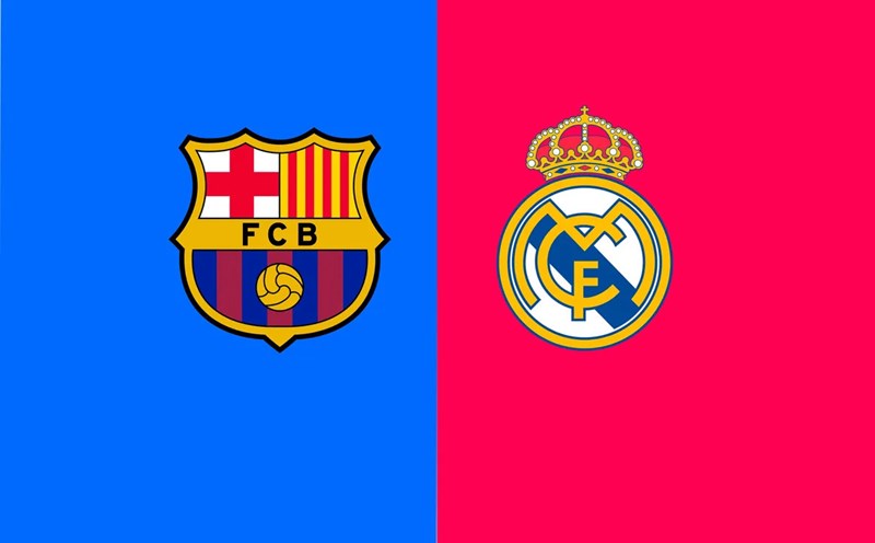 Barcelona sẽ thi đấu giao hữu trước mùa giải với Real Madrid.  Ảnh: FC Barcelona