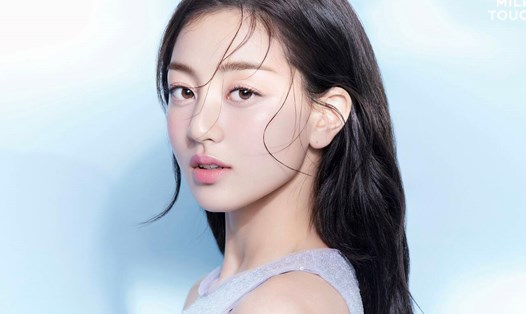 Jihyo - trưởng nhóm TWICE. Ảnh: Instagram