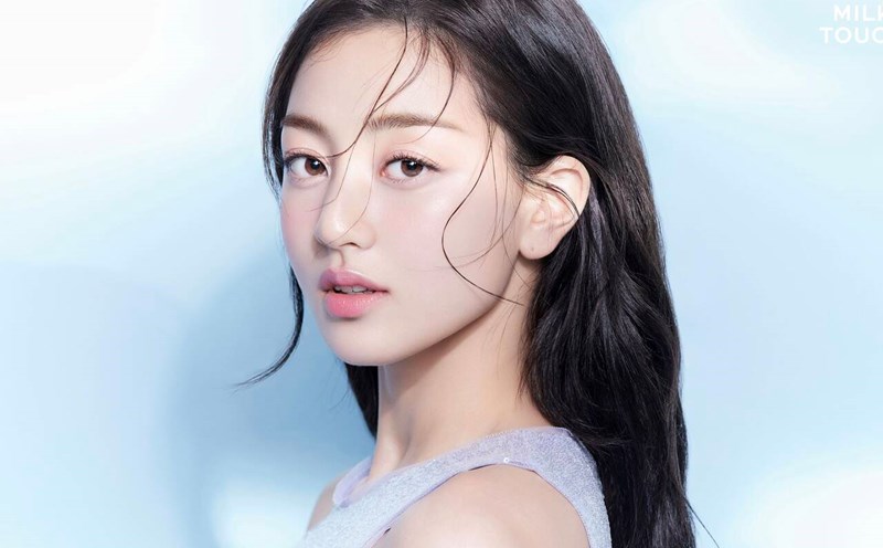 Jihyo - trưởng nhóm TWICE. Ảnh: Instagram