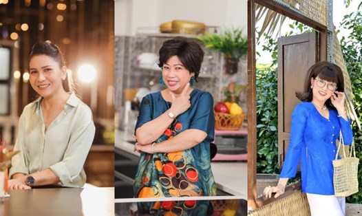 3 nữ nghệ sĩ gạo cội chuyên trị vai phụ ở màn ảnh Việt chưa có danh hiệu NSƯT. Ảnh: NSCC.