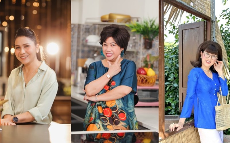 3 nữ nghệ sĩ gạo cội chuyên trị vai phụ ở màn ảnh Việt chưa có danh hiệu NSƯT. Ảnh: NSCC.