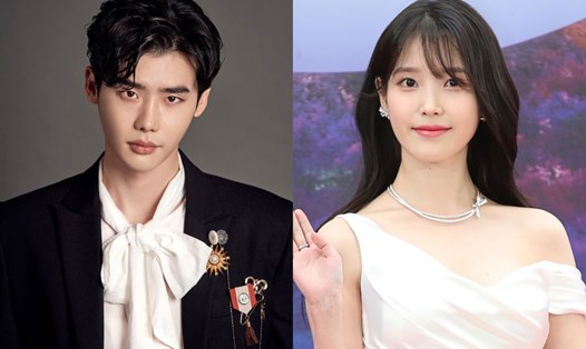 Lee Jong Suk và IU bị đồn đã chia tay. Ảnh: Naver
