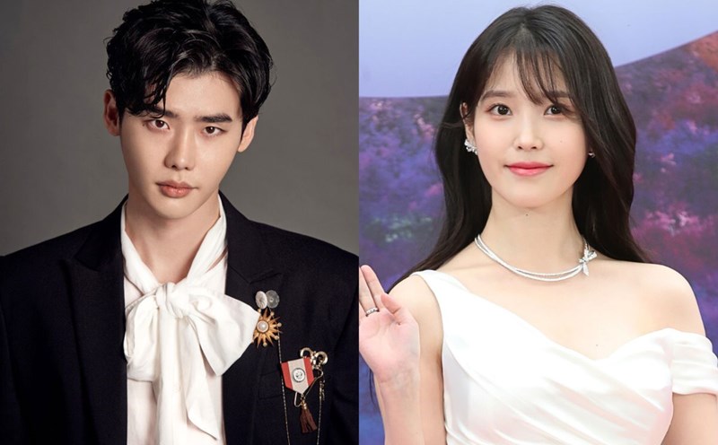 Lee Jong Suk và IU bị đồn đã chia tay. Ảnh: Naver