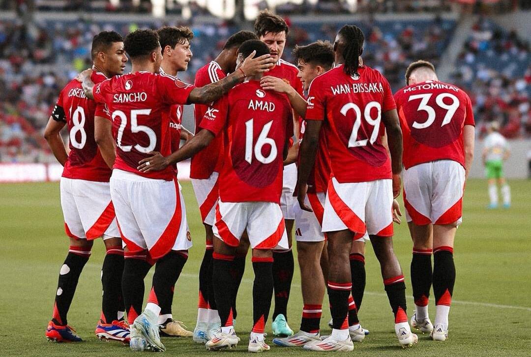 Manchester United đang chuẩn bị cho mùa giải mới.  Ảnh: MUFC