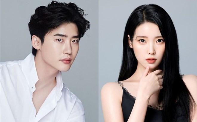 The online community was abuzz with the news of Lee Jong Suk and IU breaking up. Photo: Instagram