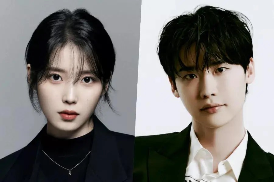 IU và Lee Jong Suk vướng nghi vấn chia tay. Ảnh: Instagram