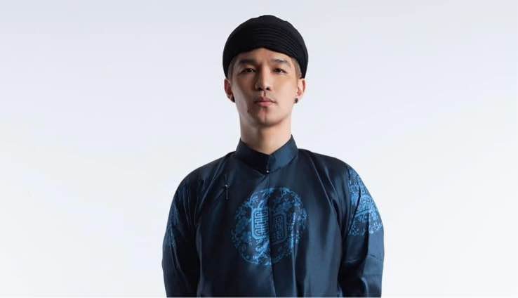 Ca sĩ Cường Seven. Ảnh: NSCC