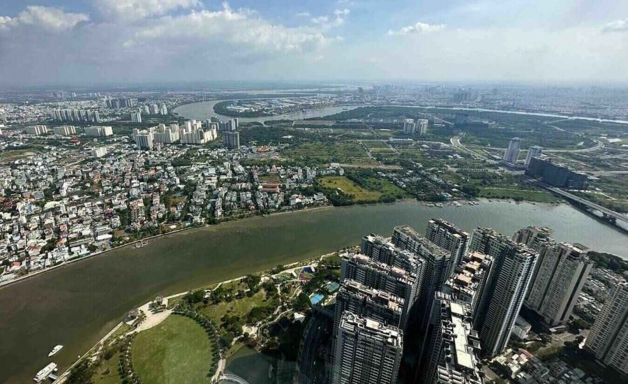 Vẫn còn nhiều ý kiến xung quanh câu chuyện áp dụng Bảng giá đất mới tại TPHCM. Ảnh: Bảo Chương