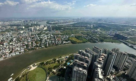 Vẫn còn nhiều ý kiến xung quanh câu chuyện áp dụng Bảng giá đất mới tại TPHCM. Ảnh: Bảo Chương