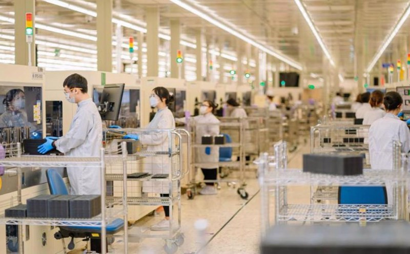 Hà Nội cần nâng cao chất lượng nhân lực để sẵn sàng trở thành điểm đến của công nghiệp bán dẫn. Ảnh: Hà An