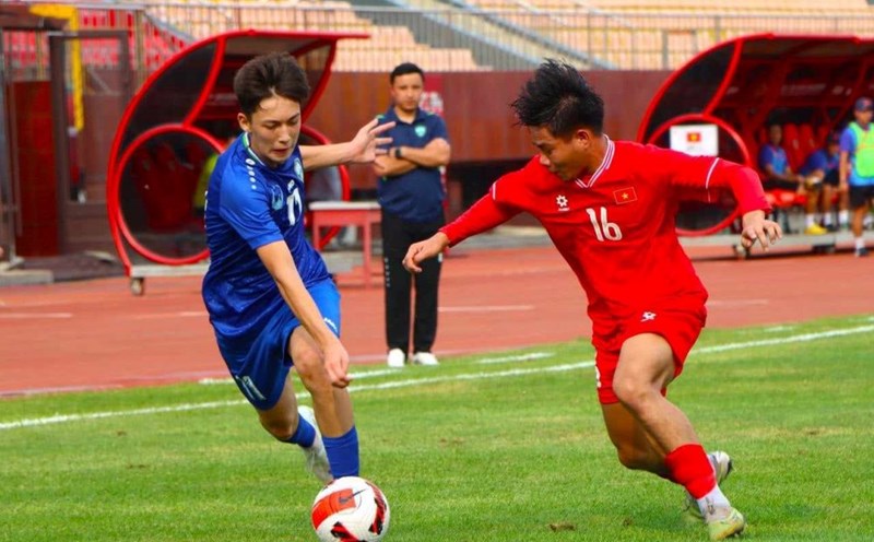 Link xem trực tiếp bóng đá U16 Việt Nam vs U16 Nhật Bản