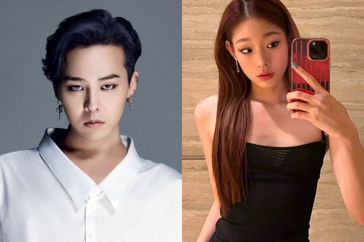 G-Dragon mời bạn bè thân thiết đến tiệc sinh nhật, trong đó có Annie Moon. Ảnh: Naver