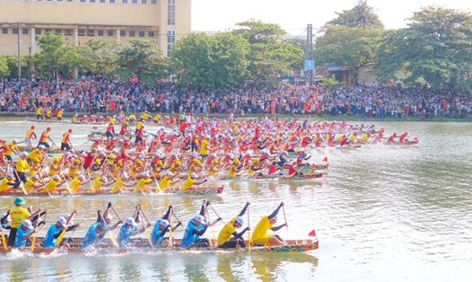 Hàng loạt sự kiện, hoạt động sẽ được tổ chức tại Quảng Bình chào mừng lễ 2.9. Ảnh: T. Hoàng