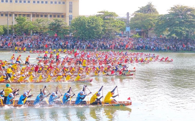 Hàng loạt sự kiện, hoạt động sẽ được tổ chức tại Quảng Bình chào mừng lễ 2.9. Ảnh: T. Hoàng