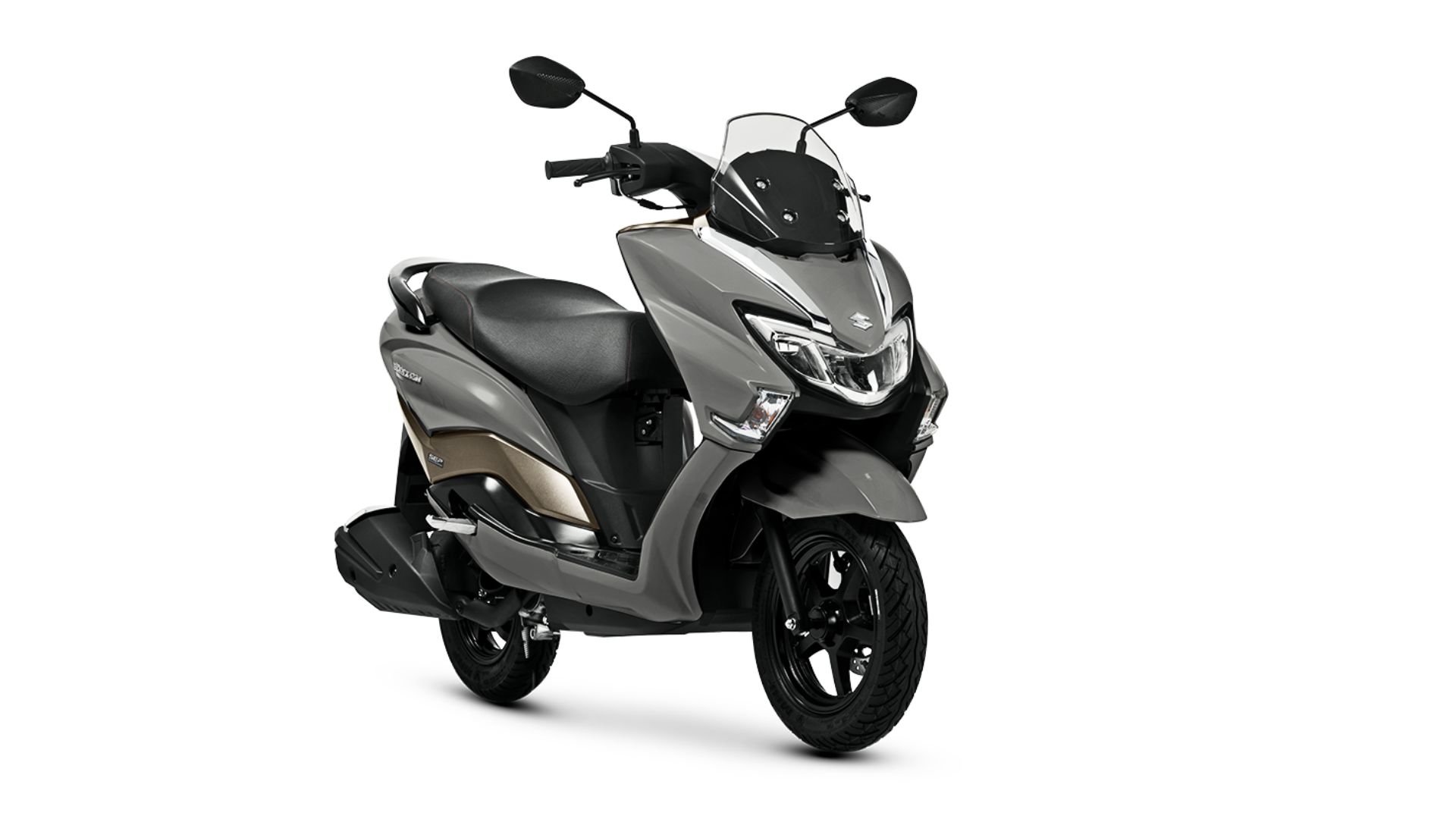 Xe tay ga Suzuki Burgman Street 125. Ảnh: Suzuki. 