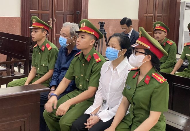 Hoãn phiên tòa phúc thẩm bị cáo Trần Quí Thanh cùng con gái