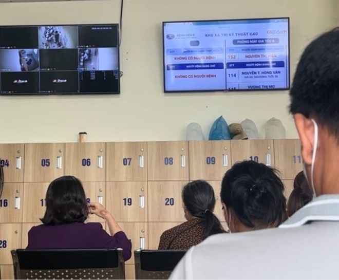 Bệnh viện K lên tiếng về bệnh nhân phải chi tiền khi xạ trị