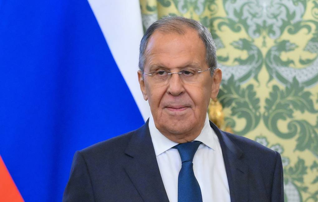 Ngoại trưởng Nga Sergei Lavrov liên tục có bình luận về vụ Nord Stream trong những ngày gần đây. Ảnh: Bộ Ngoại giao Nga